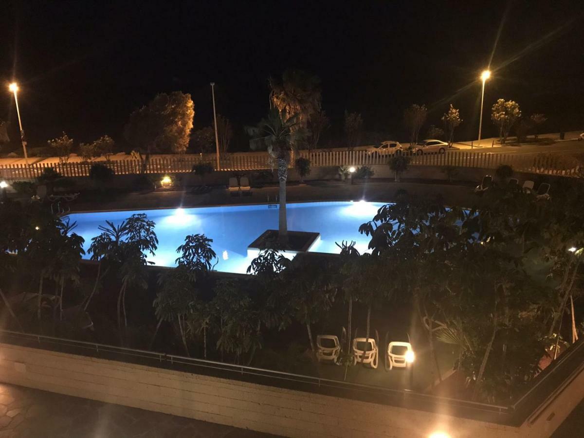 Residencial Los Martines El Médano Exteriör bild