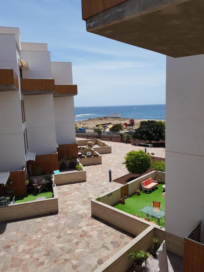 Residencial Los Martines El Médano Exteriör bild